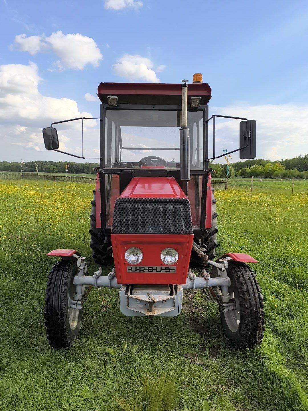 Sprzedam Ursus C-360