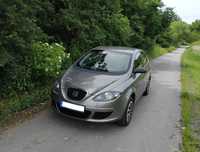 Seat Toledo III 2007r 1.6 MPI 8v Benzyna + LPG 1 Właściciel