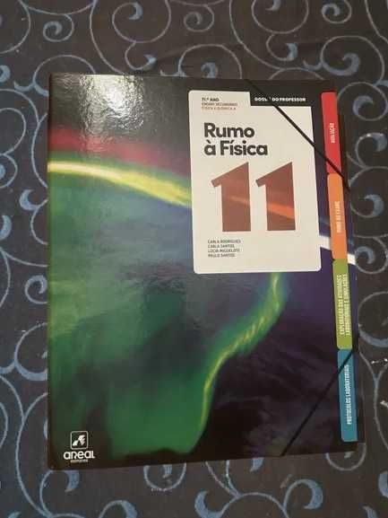 Dossiê do professor do Manual/livro Rumo à Física 11