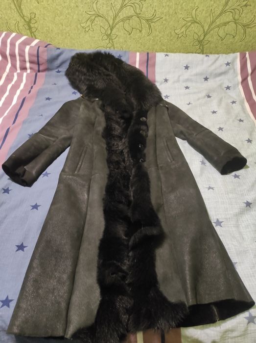 Дублянка натуральна жіноча