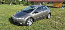 Honda Civic ufo 2008r 2.2 diesel