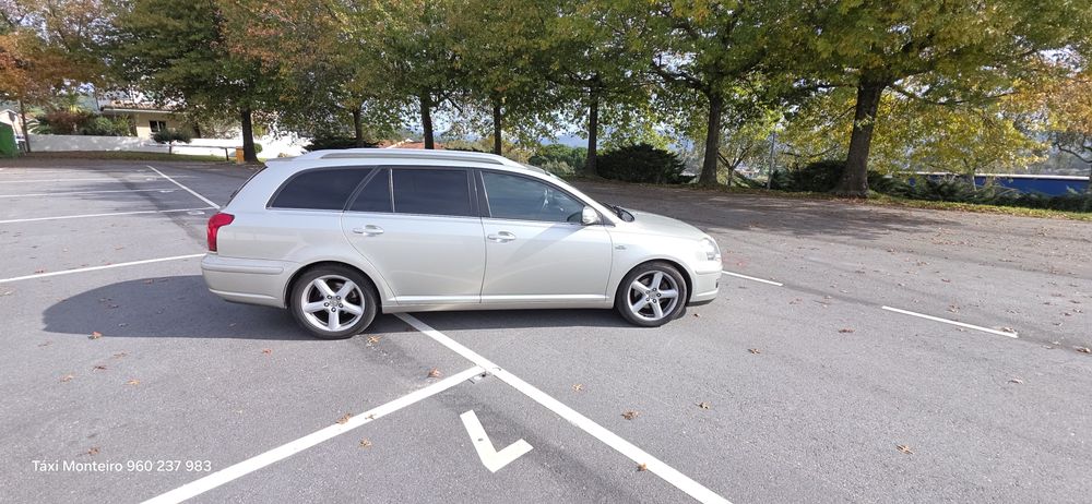 Toyota Avensis D4D Cat 2.2