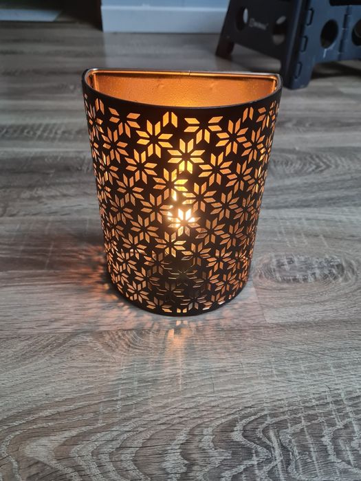 Sprzedam kinkiet ażurowy nowy