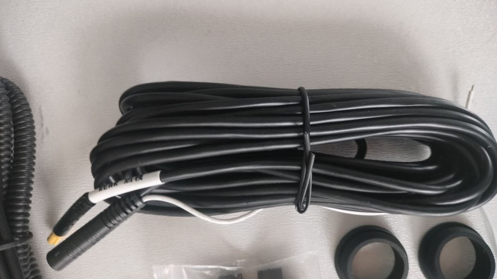 Zestaw kamery 360 stopni do radia Android