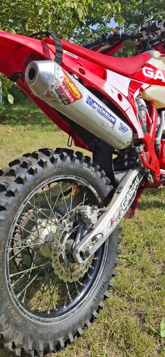 Motocykl enduro cross Gas Gas 250 xc