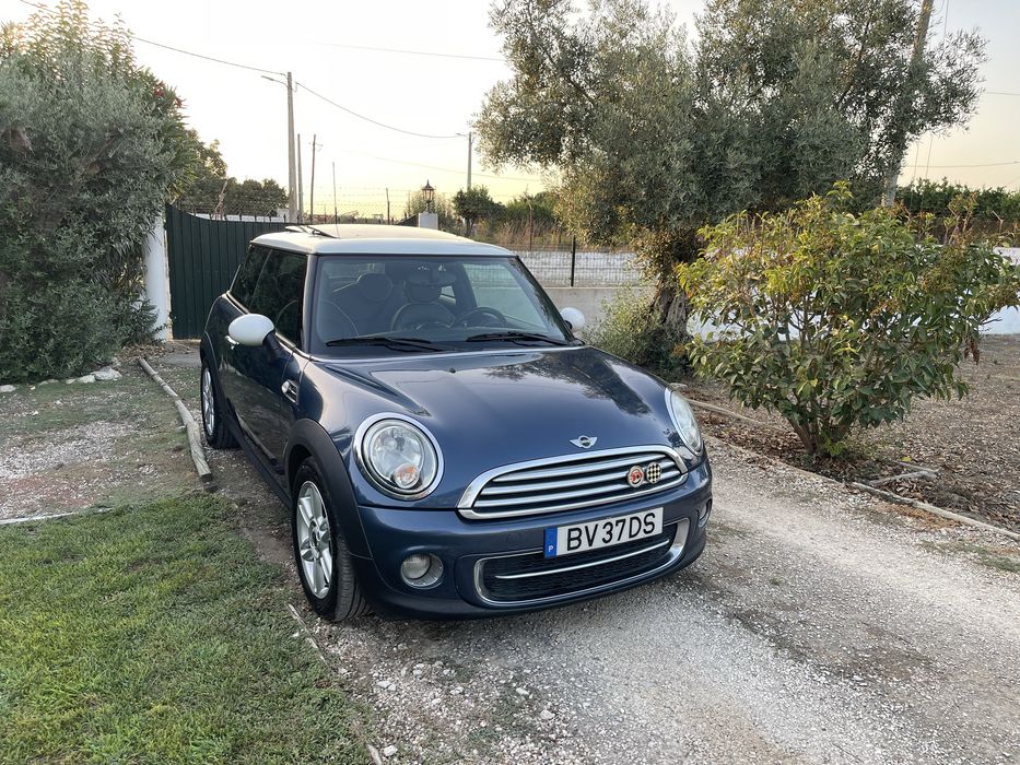 Mini Cooper D 1.6 BMW