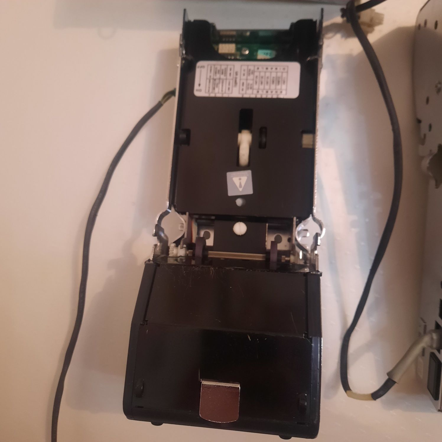 Купюрник cashcode msm 24v