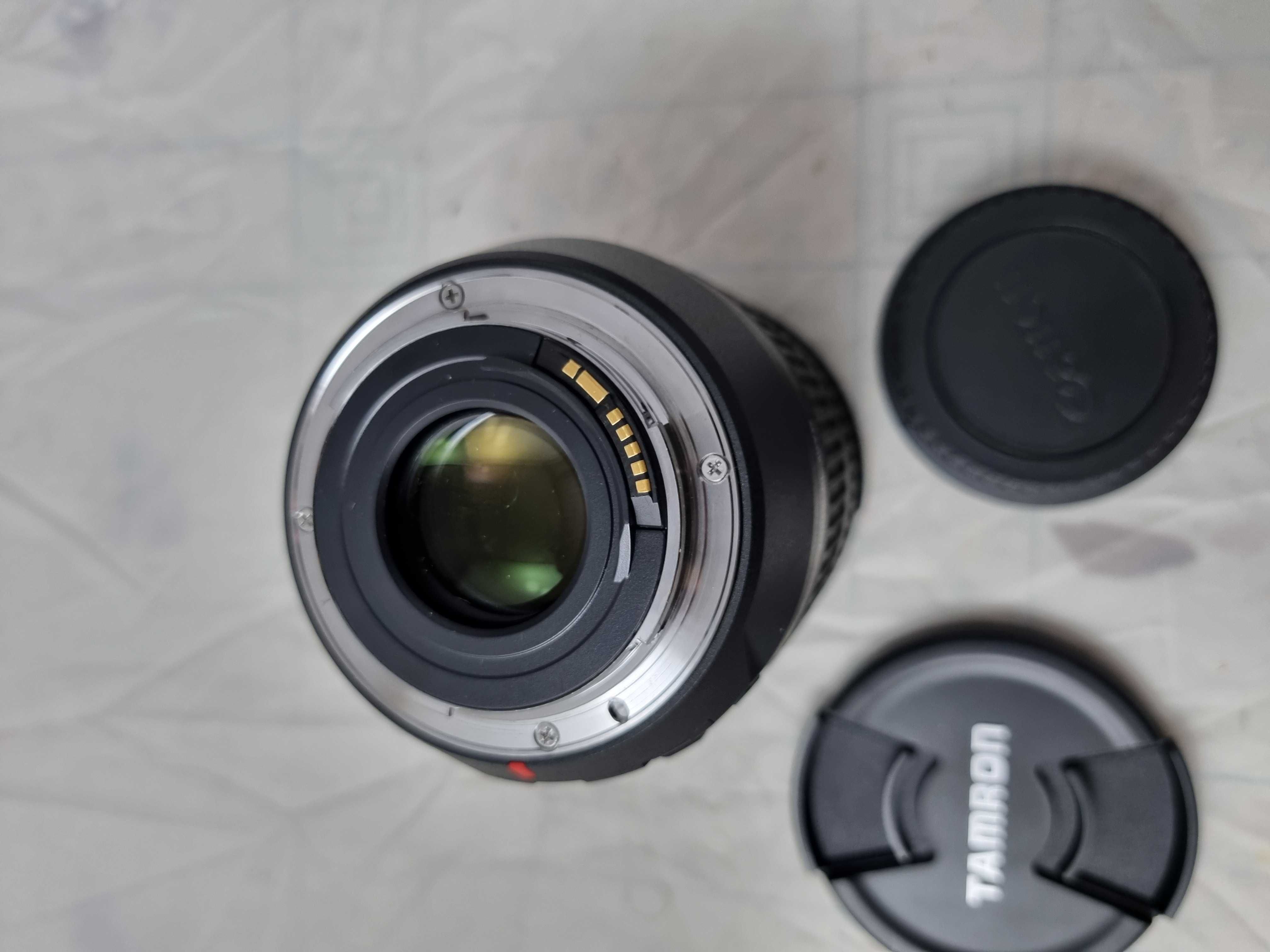 Canon Tamron SP AF 17-50mm f/2.8 Di II VC B005 стабилизатор