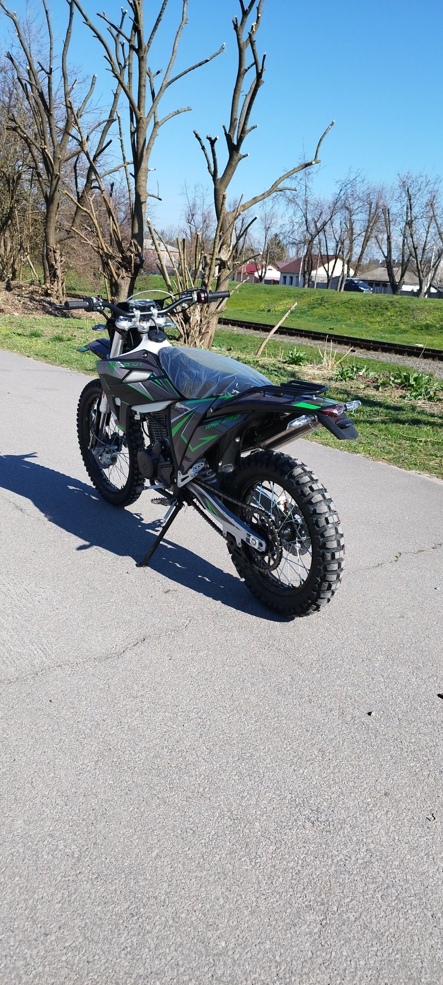 Мотоцикл Kovi JNR 250