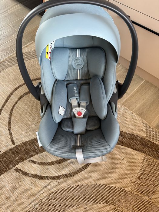 Fotelik cybex cloud g plus i-size 0-13kg