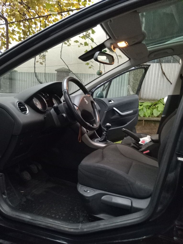 Peugeot 308 sw 2.0 tdi