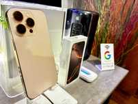 iPhone 16 Pro 256Gb Gold, PL, Gwar. 24 mies., FV23%.