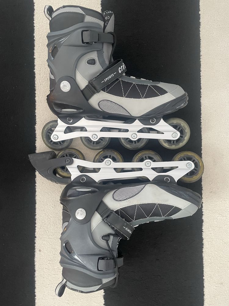 Patins em linha crivit