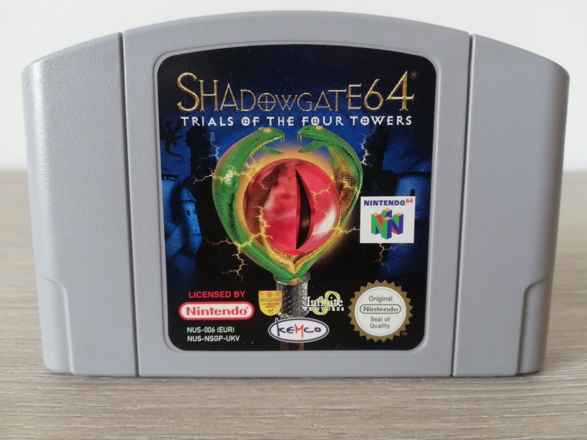 Jogos Nintendo 64