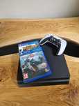 Konsola PlayStation 4 ps4 slim gry pad