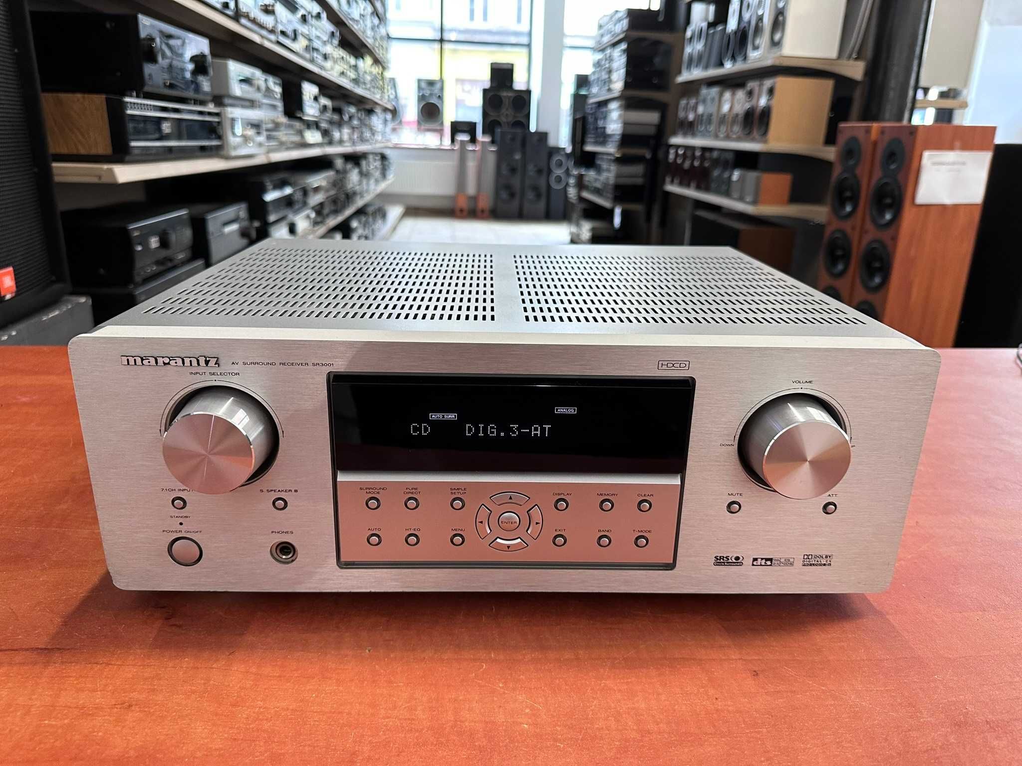 Amplituner Marantz SR 3001