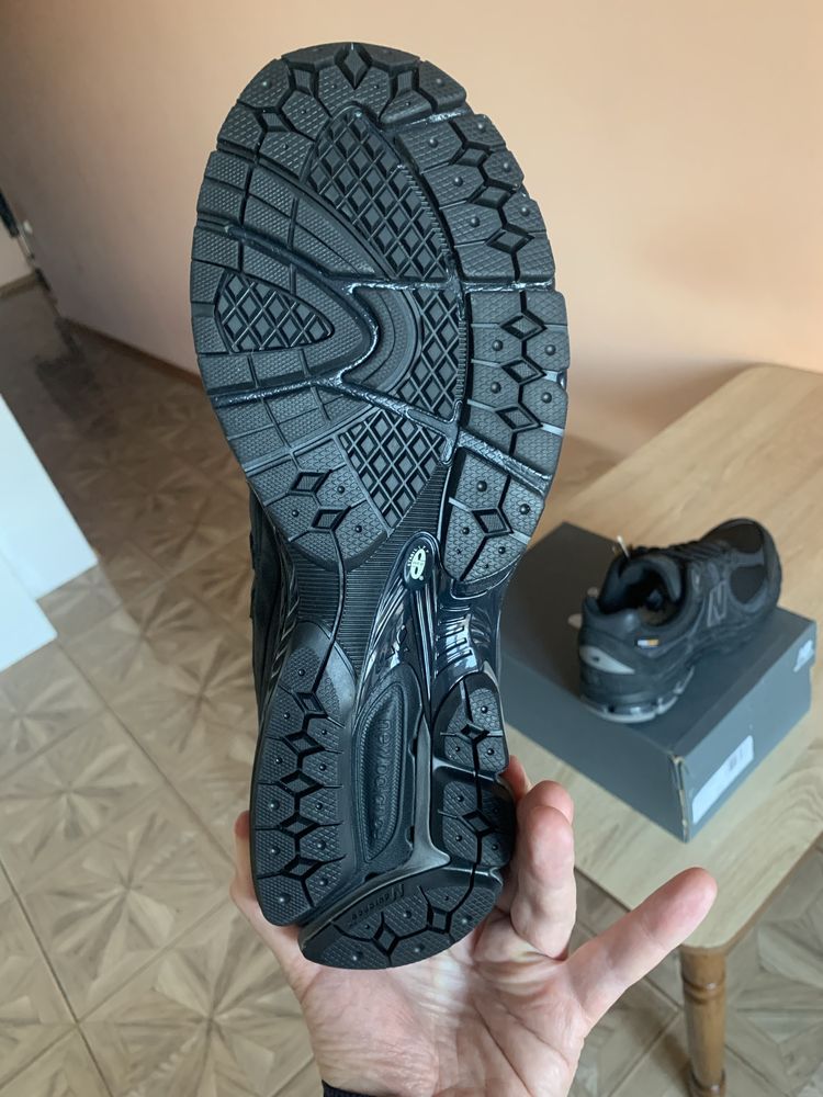 New Balance cordura 28.5 см| 44.5 | 10.5 US | оригінал black M2002RPJ