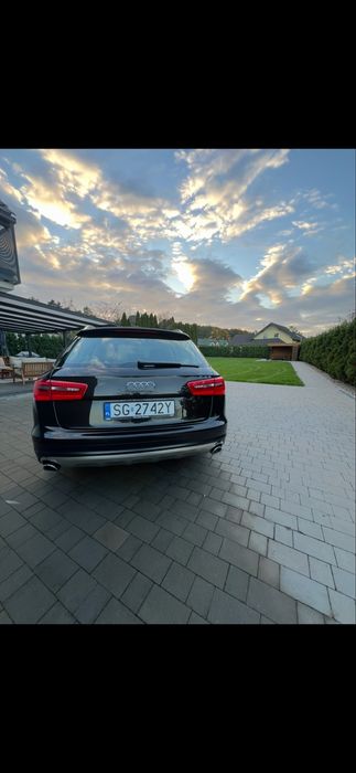 Audi A6 Allroad 3.0 Tdi