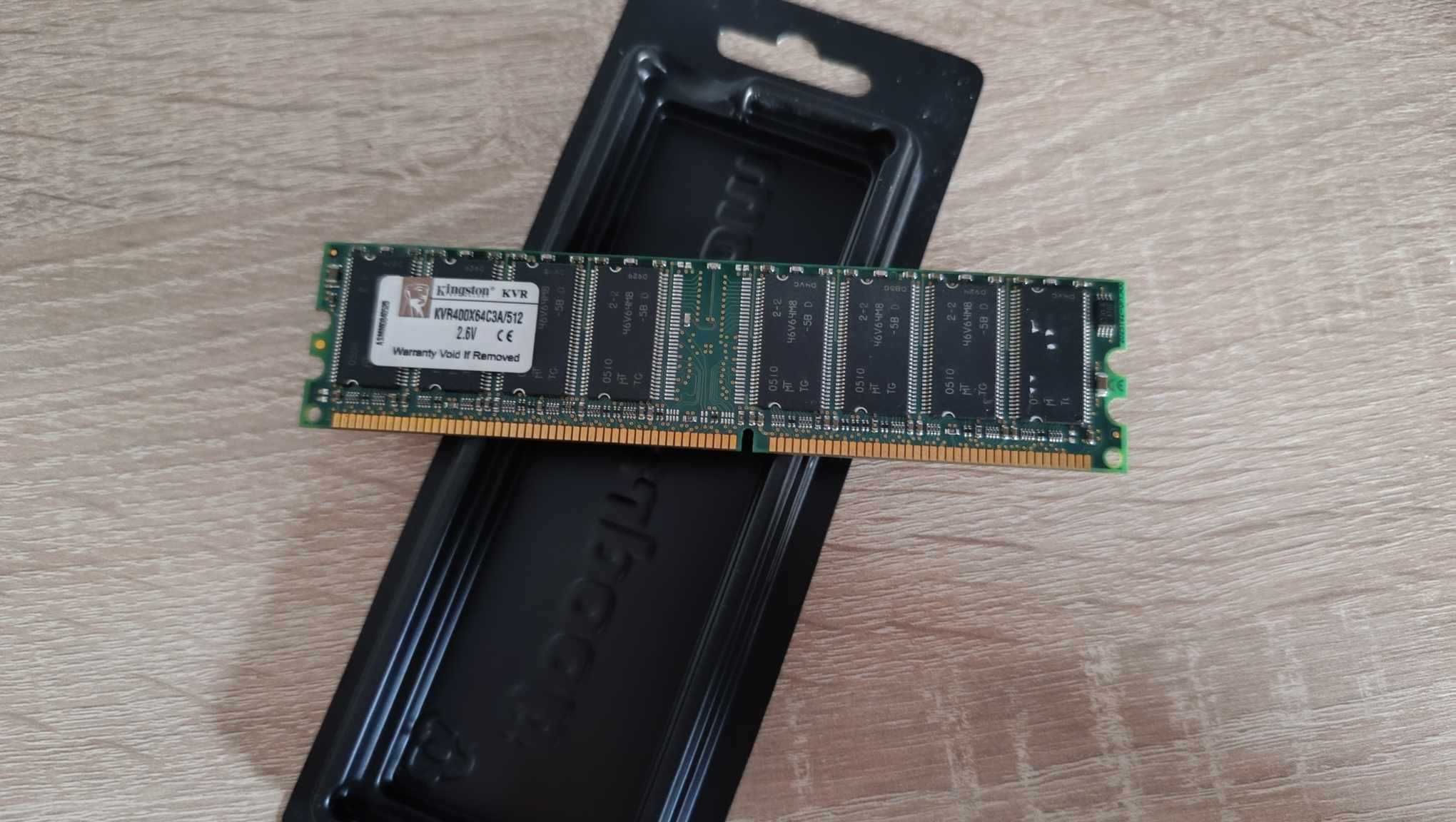 Pamięć RAM 2G DDR2 pc2-5300