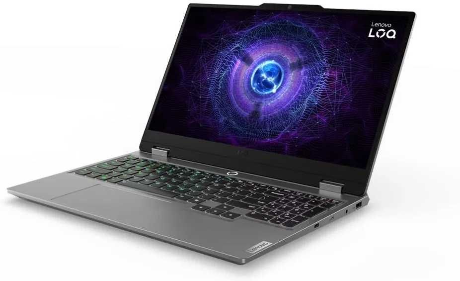 Lenovo LOQ 15IAX9 i5-12450HX RTX 3050 16GB WIN11 28 mies. gwarancji