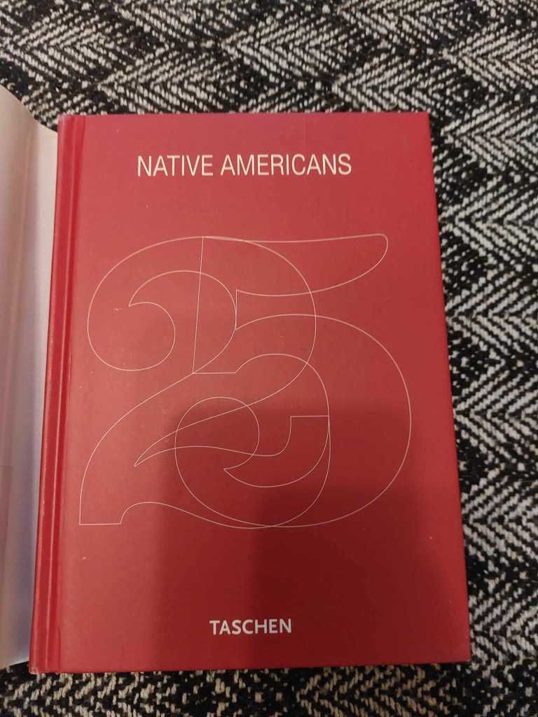 Taschen. Icons. Native Americans