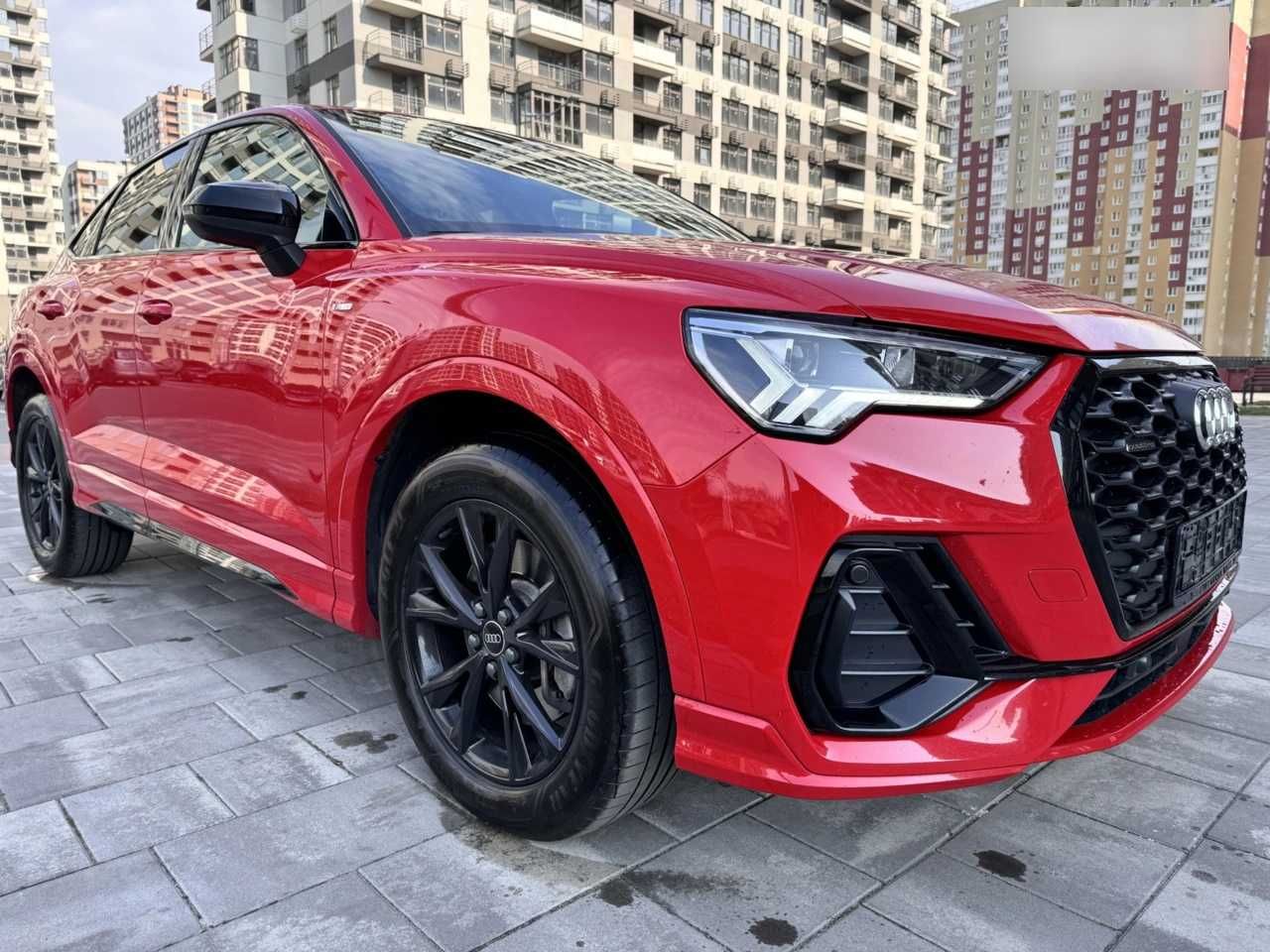 Audi Q3 Sportback 2022