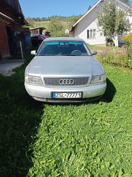 Ауді а8д2 1997 року