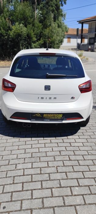 SEAT Ibiza Fr 1.0 gasolina salvado