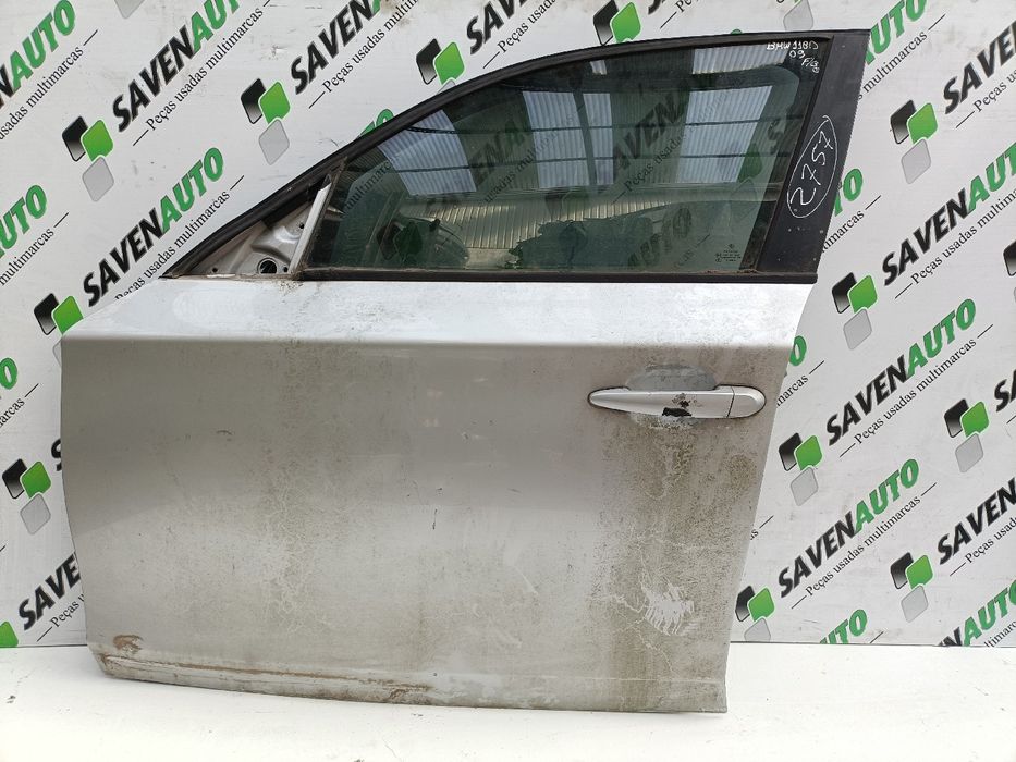 Porta frente esquerda BMW 1 (E81)