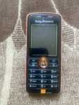 Sony Ericsson W200i