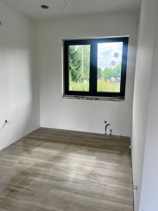 Zamienię dom 108 m2 na mieszkanie