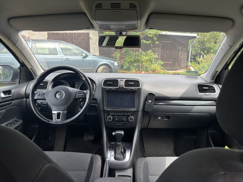 Volkswagen Golf 6 Variant 2.0 TDI