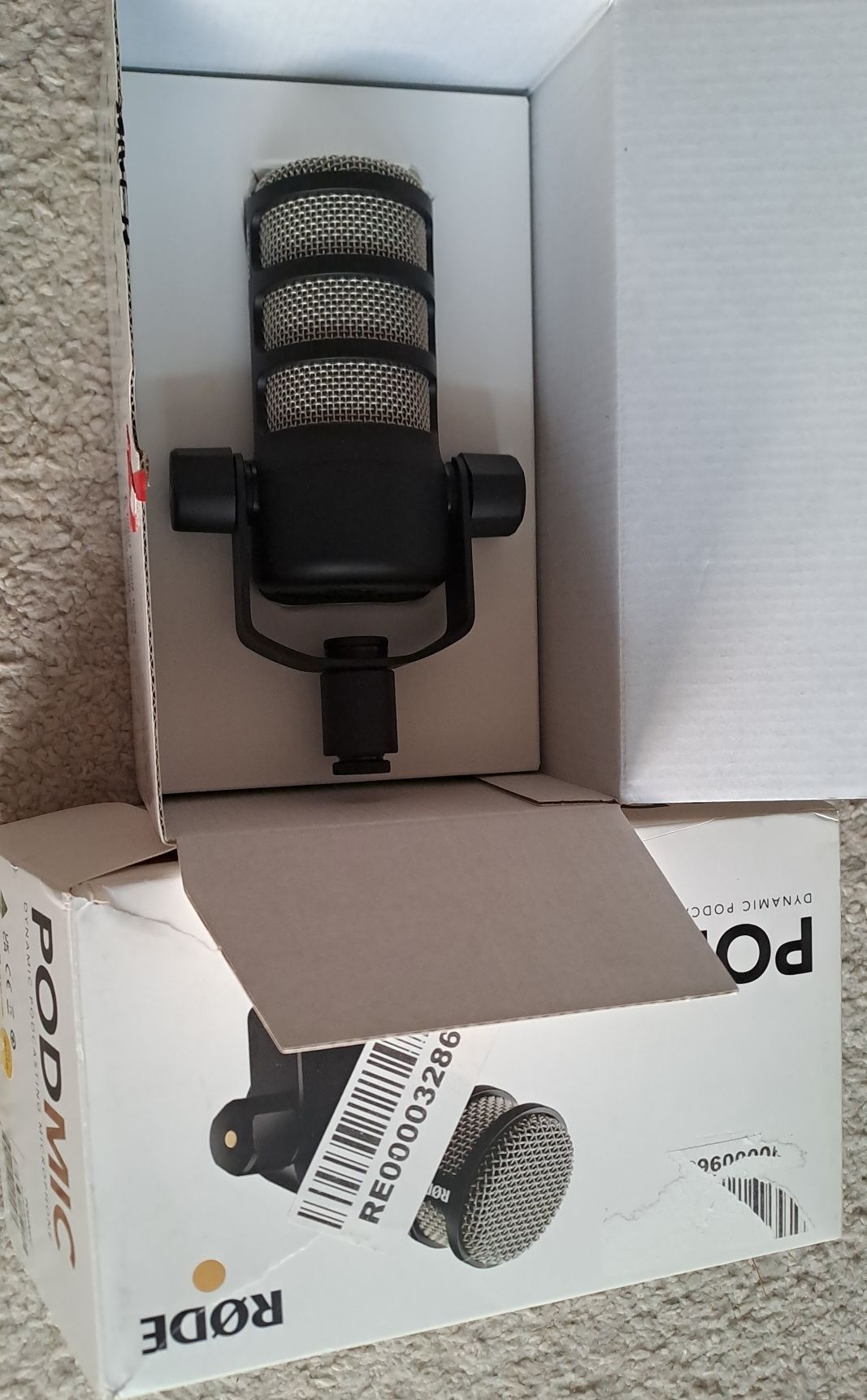 Mikrofon Rode PODMIC