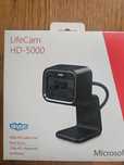 LifeCam HD-5000 kamerka Microsoft