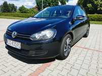 Golf VI 2.0 TDI nowy EGR i DPF, Hak