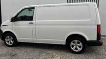 VW Transporter T  6.1  ano 2021  2.0 TDI 110cv
