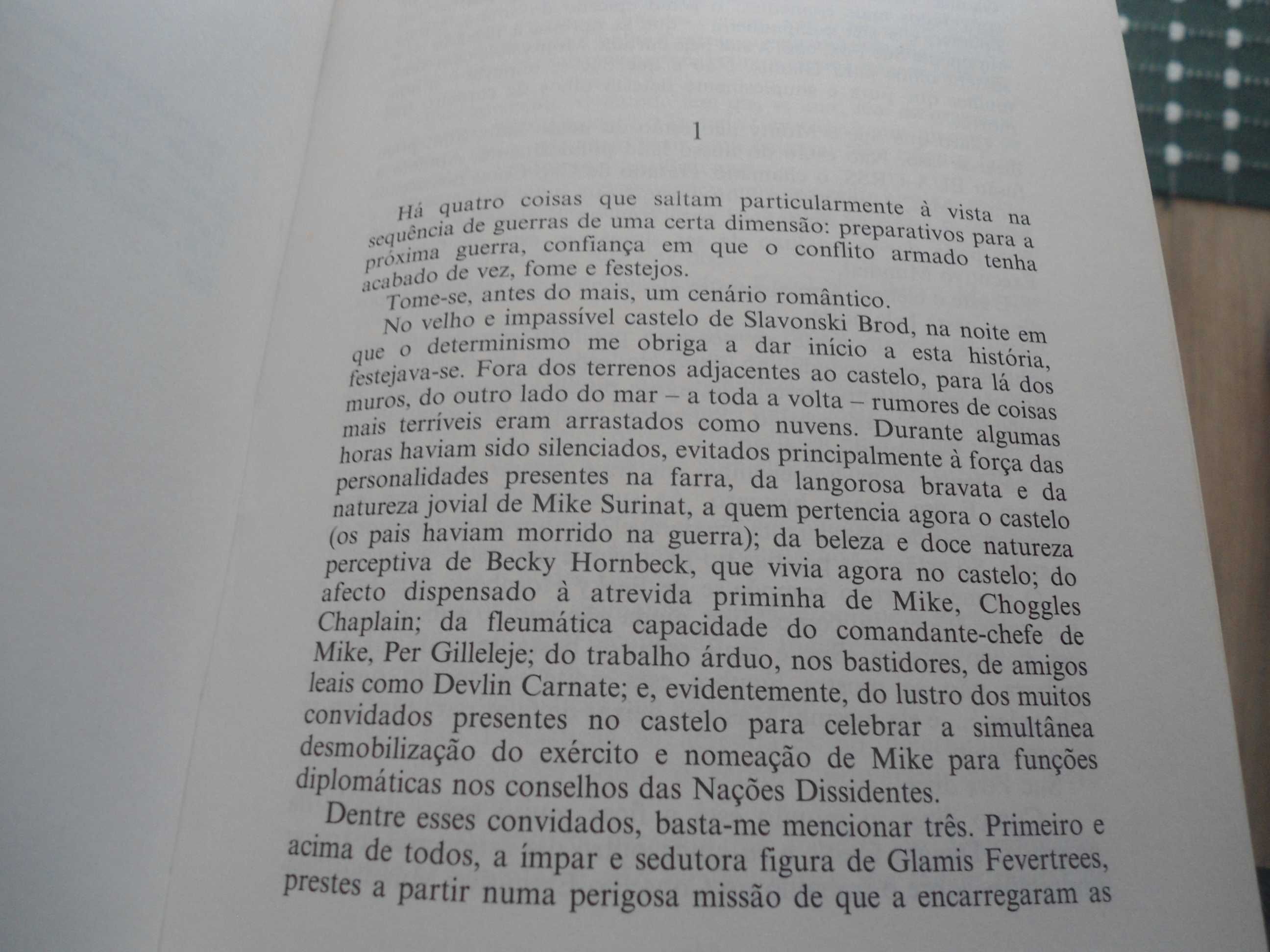 A Hora de 80 minutos por Brian Aldiss (1992)