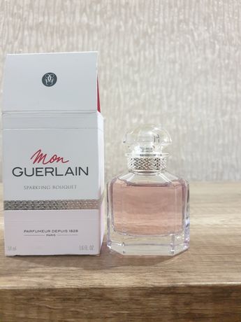 Oryginalne perfumy Guerlain Mon Sparkling Bouquet 50ml EDP