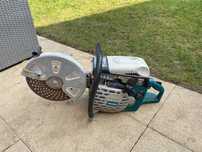 Makita dpc6410 pila do ciecia betonu