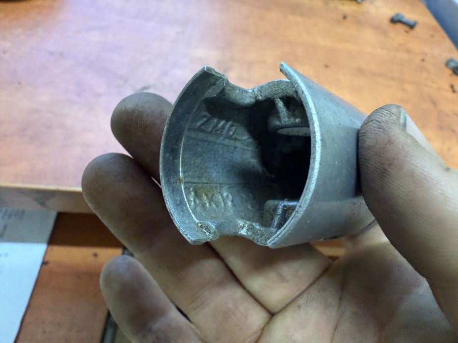 Tłok nowy ZMD Romet Komar Ogar Motorynka Kadet Pony 50-T1 wysyłka