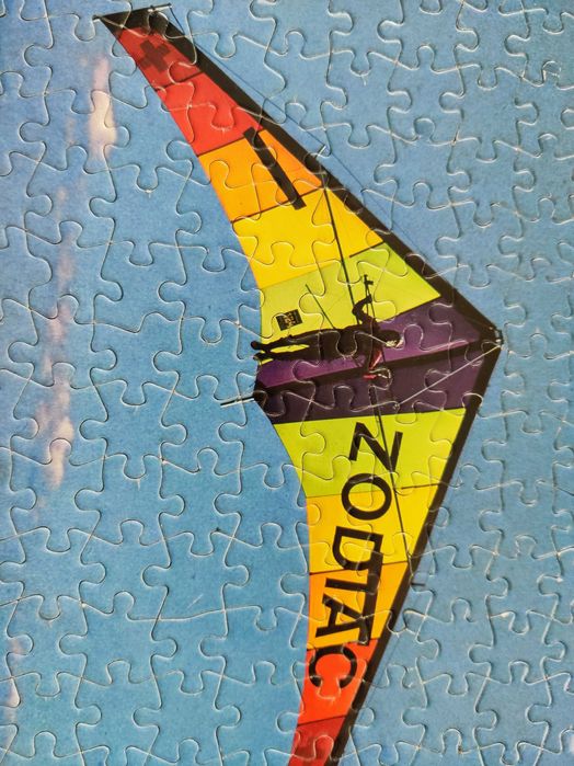 Puzzle góry/1000 elementów/67,7x47,7/układanka/Clementoni