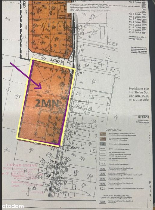 Bezpośrednio Duża Działka Budowlana -Doskonała Lokalizacja!!