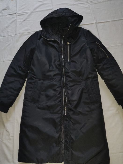 Зимове чоловіче пальто