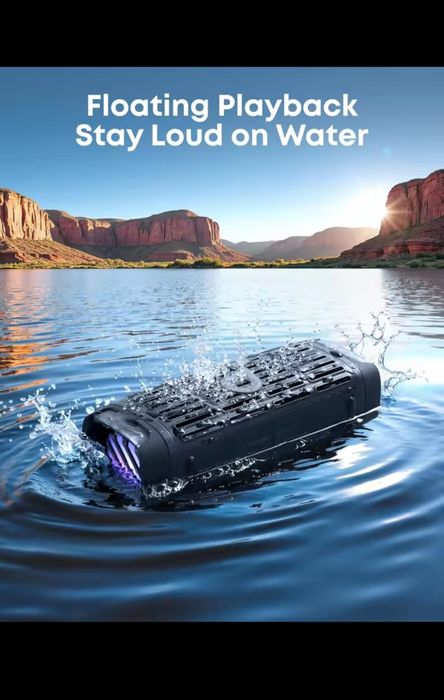 Новинка Портативна колонка Anker SoundCore Boom 3i 50W