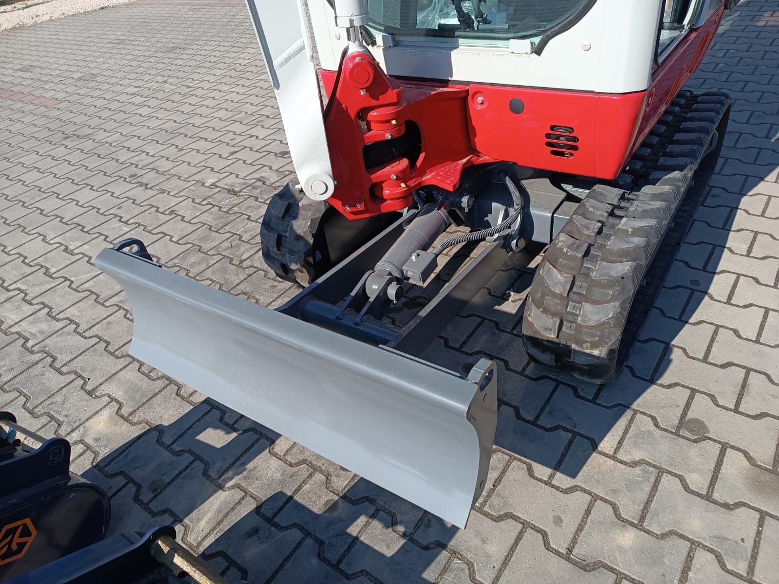 Koparka minikoparka Takeuchi TB216V0 2024rok