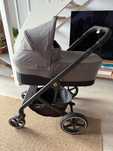 Cybex Balios S Lux Soho Grey 2w1
