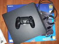 Gry! Pady! Konsola PlayStation 4 PS4 Pro + pad