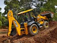 Послуги екскаватора jcb3cx