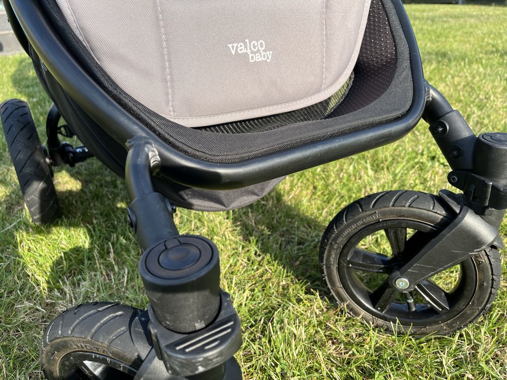 Wózek dziecięcy, Valco Baby, Snap 4