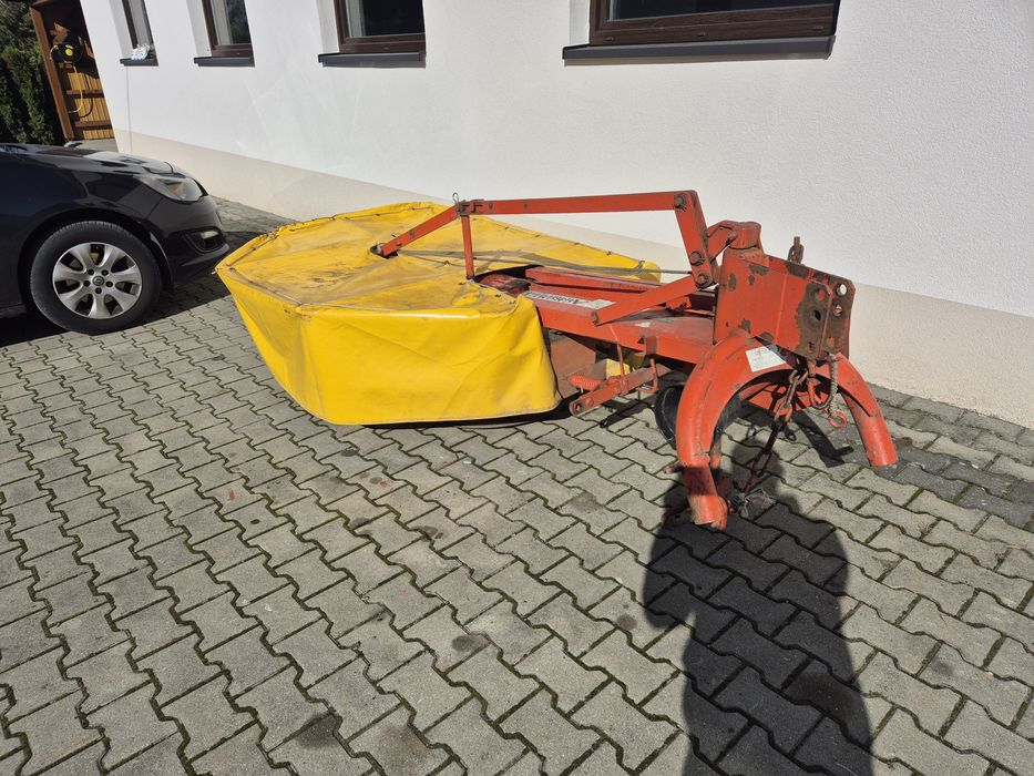 Kosiarka rotacyjna Famarol Słupsk 1,65m Oryginał